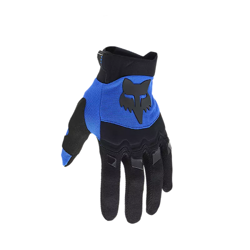 Fox Racing Dirtpaw Gloves Black/Blue (31324002)