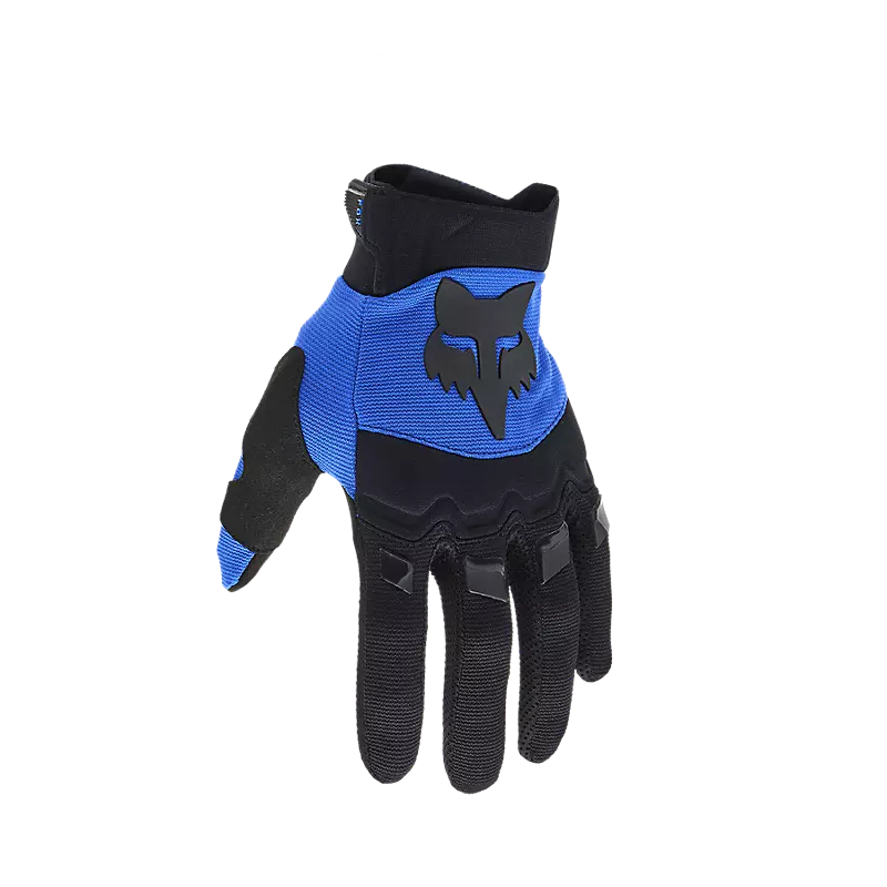 Fox Racing Dirtpaw Gloves Black/Blue (31324002)