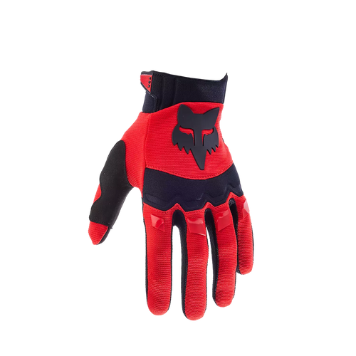 Fox Racing Dirtpaw Gloves RED/BLK (31324110)