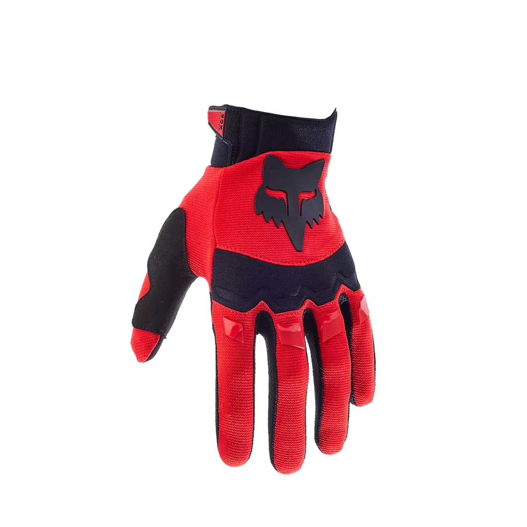 Fox Racing Dirtpaw Gloves RED/BLK (31324110)