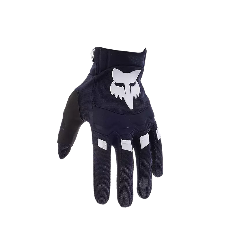 Fox Racing Dirtpaw Gloves Black/White (31325018)