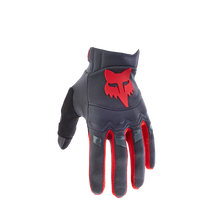 Load image into Gallery viewer, Fox Racing Dirtpaw Gloves CE Grey Red (31326037)