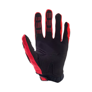 Fox Racing Pawtector Gloves Black/Red (33731017)