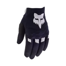 Load image into Gallery viewer, Fox Racing Youth Dirtpaw Gloves BLK(31389001)