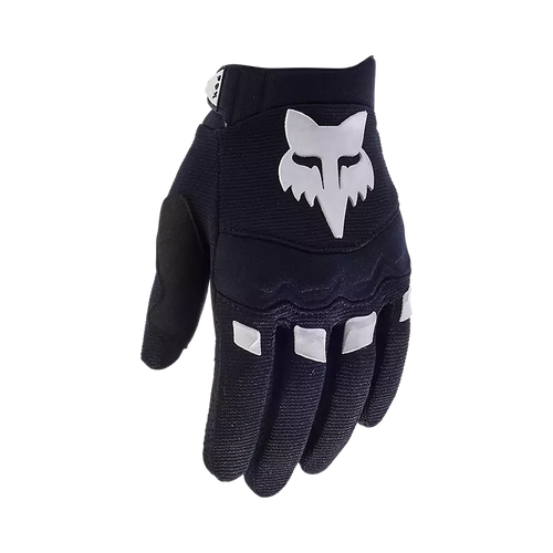 Fox Racing Youth Dirtpaw Gloves BLK(31389001)