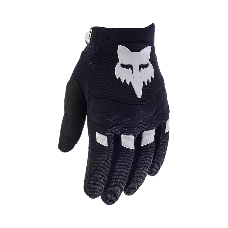 Fox Racing Youth Dirtpaw Gloves BLK(31389001)