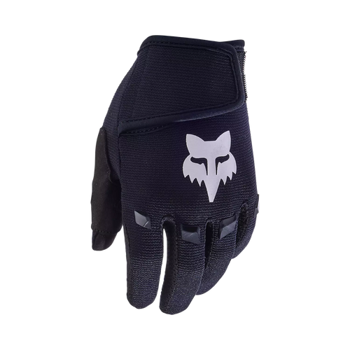 Fox Racing Kids Dirtpaw Gloves BLKWHT (31390001)
