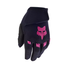 Load image into Gallery viewer, Fox Racing Kids Dirtpaw Gloves BLKPNK (31390285)