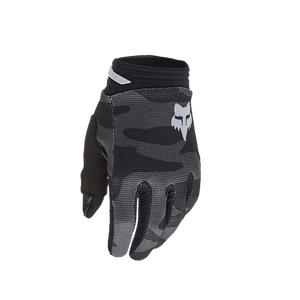 Fox Racing Youth 180 Bnkr Gloves BLKCAM (31391247)