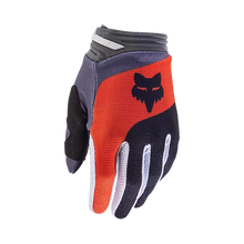 Load image into Gallery viewer, Fox Racing Youth 180 Ballast Gloves BLKGRY(31392014)