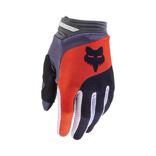 Fox Racing Youth 180 Ballast Gloves BLKGRY(31392014)