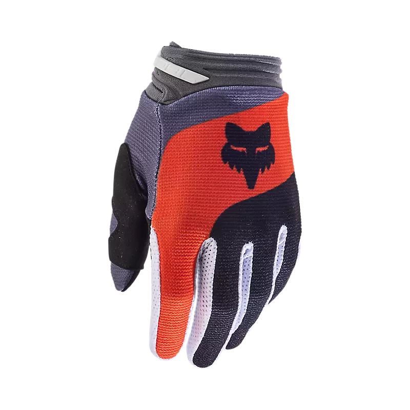 Fox Racing Youth 180 Ballast Gloves BLKGRY(31392014)