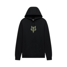 Load image into Gallery viewer, Fox Racing Fox Head Pullover Hoodie Black/Olv(31608171)