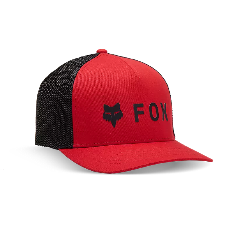 Fox Racing Absolute Flexfit Hat FLMRED(31618122)