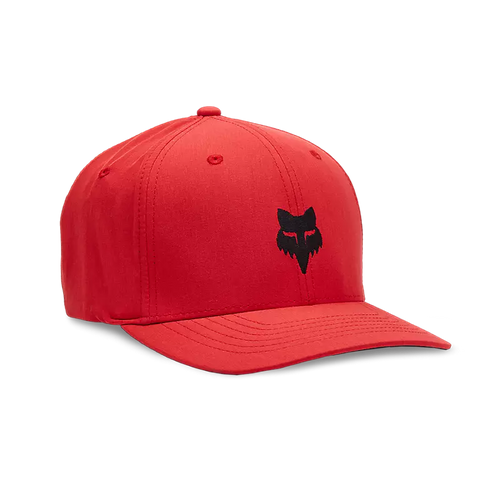 Fox Racing Fox Head Select Flexfit Hat RED (31619122)