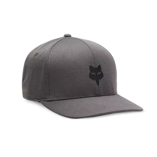 Fox Racing Fox Head Tech Flexfit Hat STLGRY(31620172)
