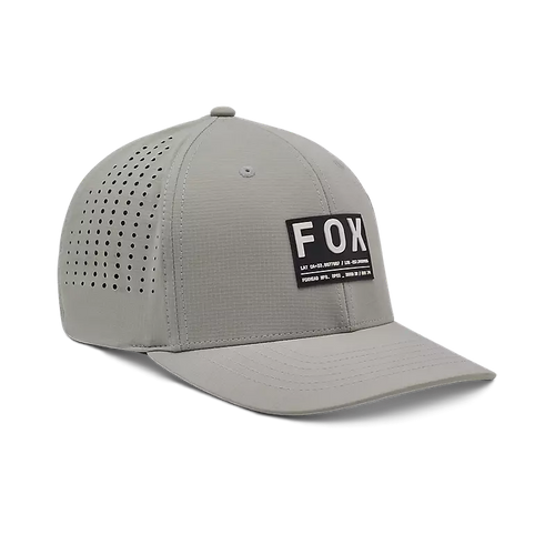 Fox Racing Nonstop Tech Flexfit Hat LGTGRY (31624097)