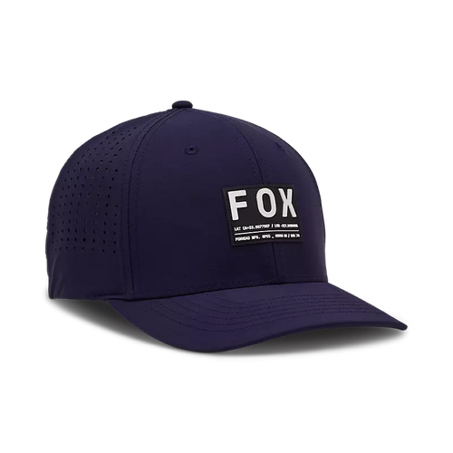 Fox Racing Nonstop Tech Flexfit Hat MDNBLU (31624329)