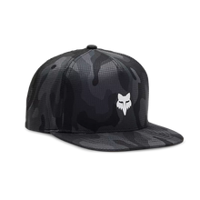 Load image into Gallery viewer, Fox Racing Fox Head Camo Tech Snapback (31635247)