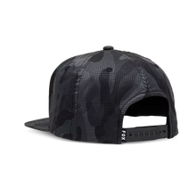Load image into Gallery viewer, Fox Racing Fox Head Camo Tech Snapback (31635247)