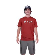 Load image into Gallery viewer, Fox Racing Absolute Premium Tee Rust Brown(31730180)