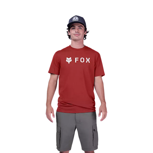 Fox Racing Absolute Premium Tee Rust Brown(31730180)