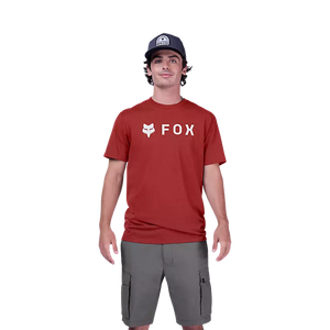 Fox Racing Absolute Premium Tee Rust Brown(31730180)