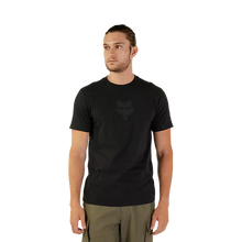 Load image into Gallery viewer, Fox Racing Fox Head Premium Tee BLK (31731021)
