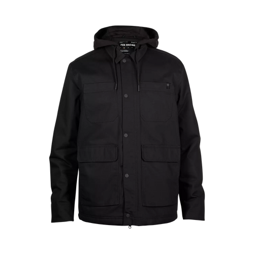 Fox Racing Mercer Men's Jacket BLK(31824001)