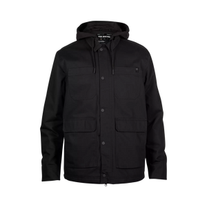 Fox Racing Mercer Men's Jacket BLK(31824001)