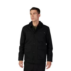 Fox Racing Mercer Men's Jacket BLK(31824001)
