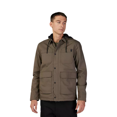 Fox Racing Mercer Men's Jacket DRT(31824117)