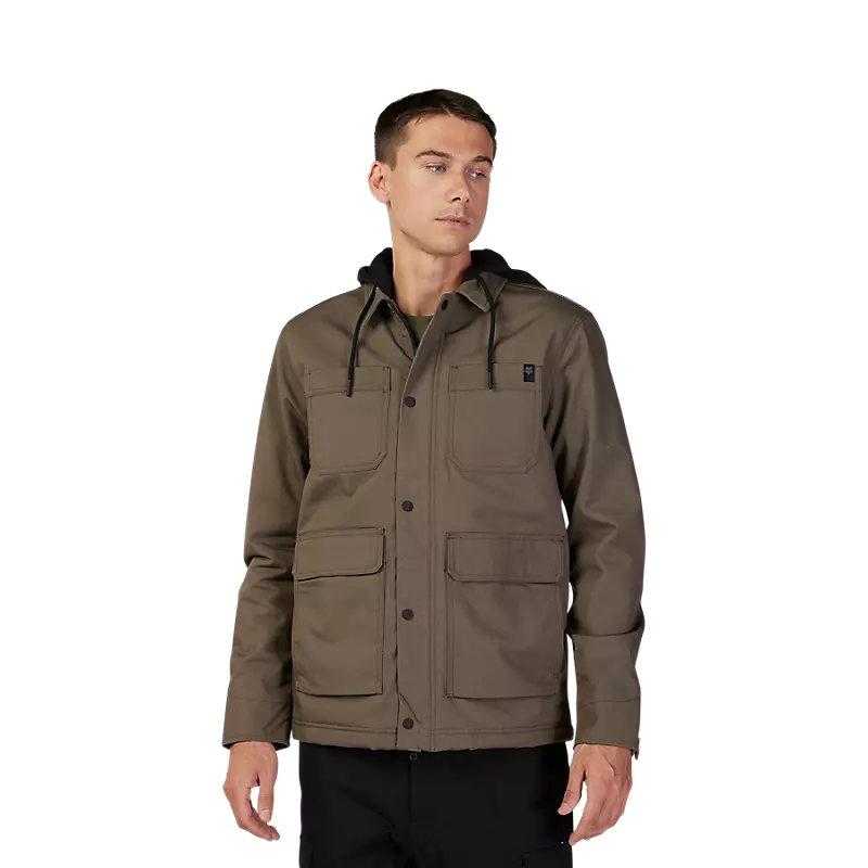 Fox Racing Mercer Men's Jacket DRT(31824117)