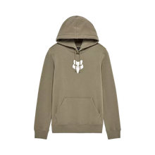 Load image into Gallery viewer, Fox Racing Womens Fox Head Pullover Hoodie ADB(31829291)