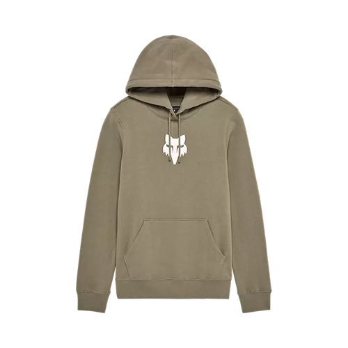 Fox Racing Womens Fox Head Pullover Hoodie ADB(31829291)
