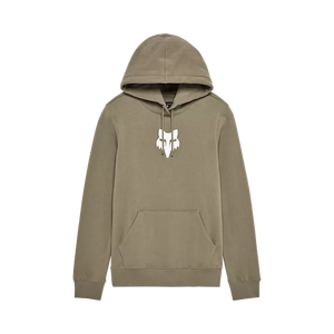 Fox Racing Womens Fox Head Pullover Hoodie ADB(31829291)