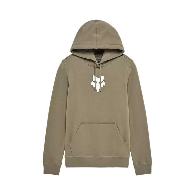 Fox Racing Womens Fox Head Pullover Hoodie ADB(31829291)