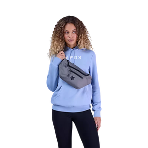 Fox Racing Womens Absolute Pullover Hoodie LT SLT(31831223)