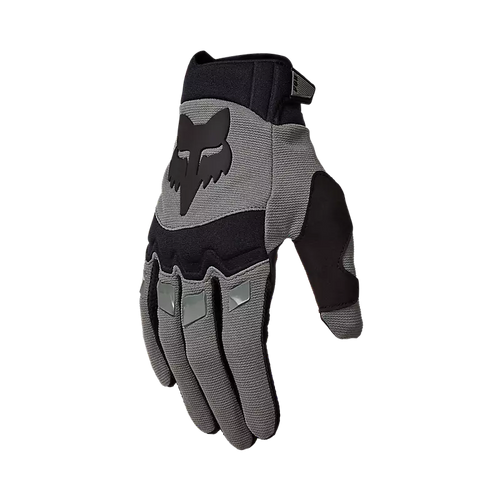 Fox Racing Men's Dirtpaw Drive Gloves DK Stone Grey (32017-206)