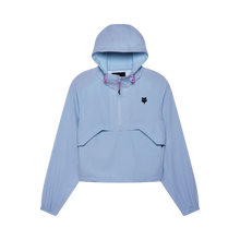 Load image into Gallery viewer, Fox Racing Womens Survivalist Windbreaker Blue (32192182)