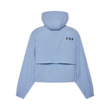 Load image into Gallery viewer, Fox Racing Womens Survivalist Windbreaker Blue (32192182)