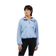 Load image into Gallery viewer, Fox Racing Womens Survivalist Windbreaker Blue (32192182)
