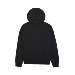 Fox Racing Wordmark Oversilzed Pullover Hoodie BLK (32865001)