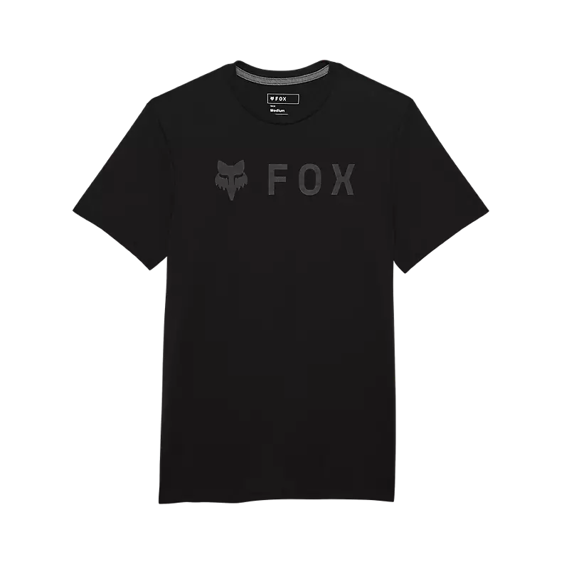 Fox Racing Absolute Tech Tee BLK (32871021)