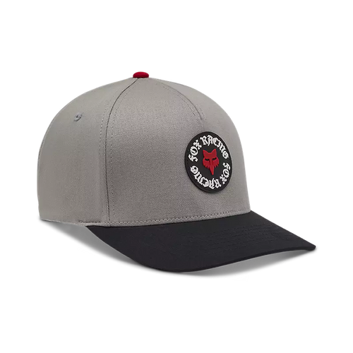 Fox Racing Race Spec Flexfit Hat STLGRY (32913172)