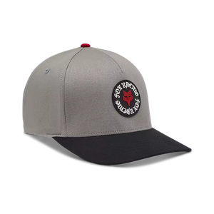 Fox Racing Race Spec Flexfit Hat STLGRY (32913172)