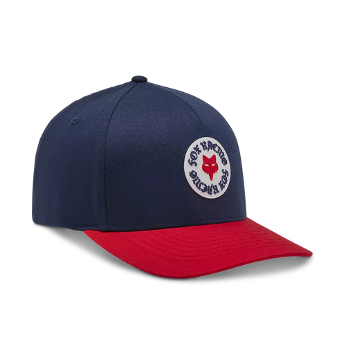 Fox Racing Race Spec Flexfit Hat MDNBLU (32913329)