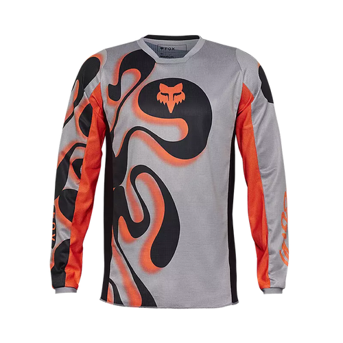 Fox Racing 180 Emotion Men's Jersey STL GRY (33009172)