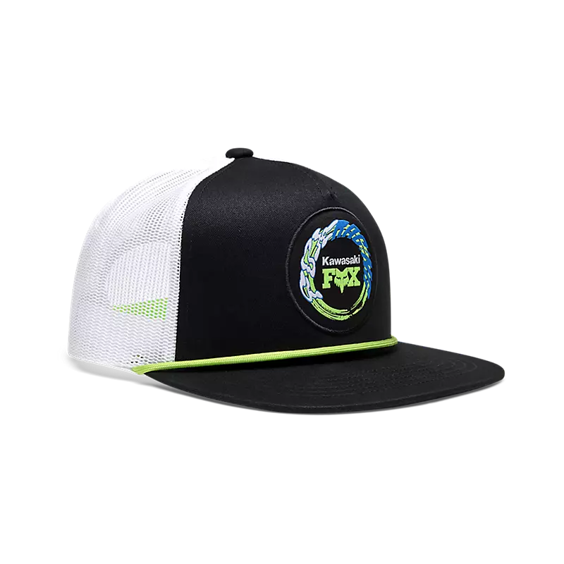 Fox Racing Kawasaki Snapback (33391001)