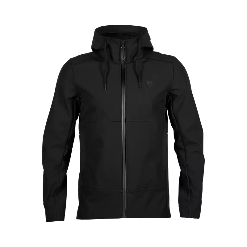 Fox Racing Pit Jacket Men's Jacket BLK (33688001)